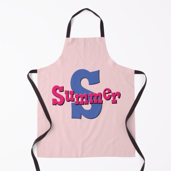 Item preview, S is for Summer, Girl’s and Woman's Name and Initial  designed and sold by CharlottePlaceArt.
