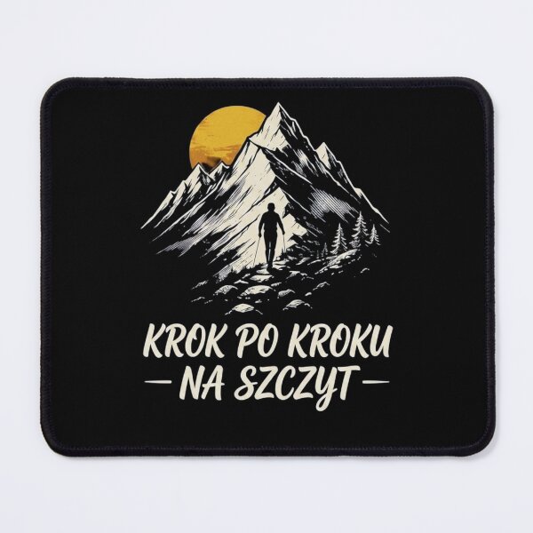 Item preview, Krok po kroku na szczyt – Górska wyprawa designed and sold by Essi80.
