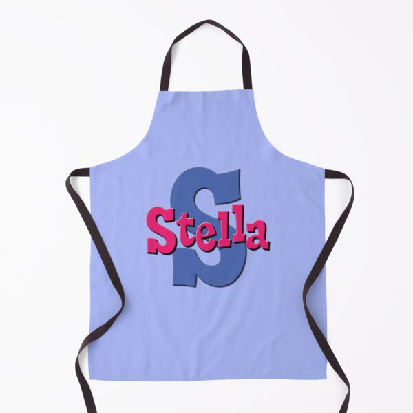 Item preview, S is for Stella, Girl’s and Woman's Name and Initial designed and sold by CharlottePlaceArt.