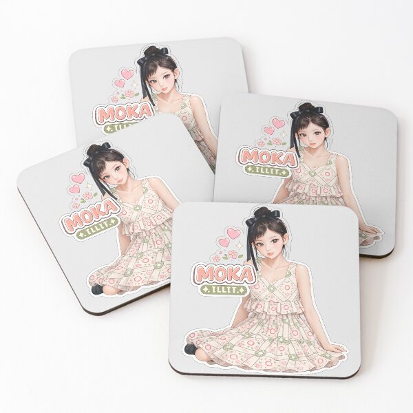 Item preview, IROHA, WONHEE, MOKA, MINJU, YUNAH (KPOP) designed and sold by jaofnn.