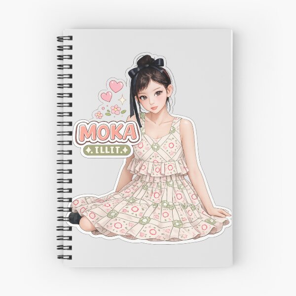 Item preview, IROHA, WONHEE, MOKA, MINJU, YUNAH (KPOP) designed and sold by jaofnn.