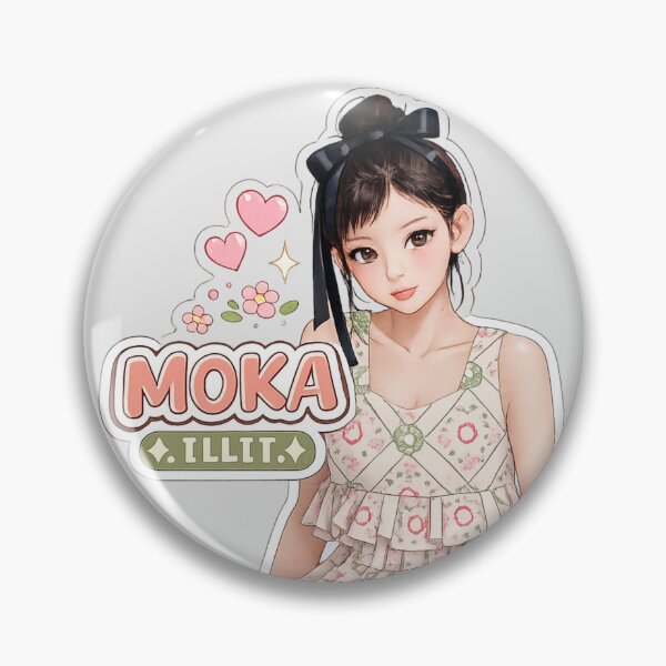 Item preview, IROHA, WONHEE, MOKA, MINJU, YUNAH (KPOP) designed and sold by jaofnn.