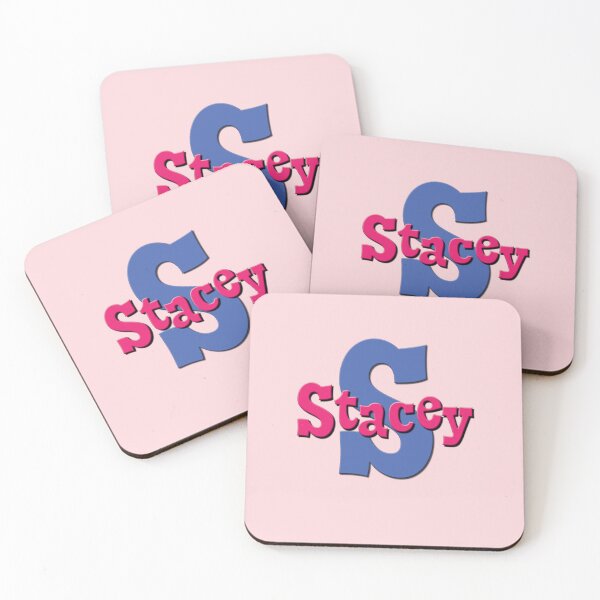 Item preview, S is for Stacey, Girl’s and Woman's Name and Initial  designed and sold by CharlottePlaceArt.