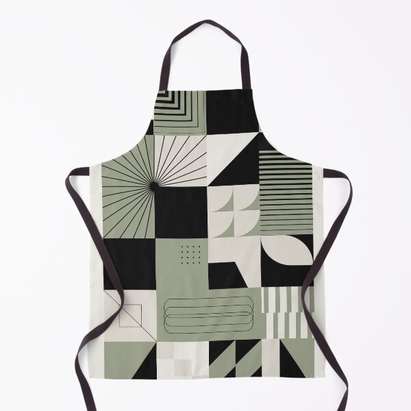Item preview, Abstract Geometric Grid Print designed and sold by Studio pod Burom.