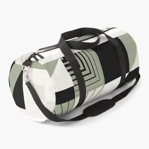 Item preview, Abstract Geometric Grid Print designed and sold by Studio pod Burom.