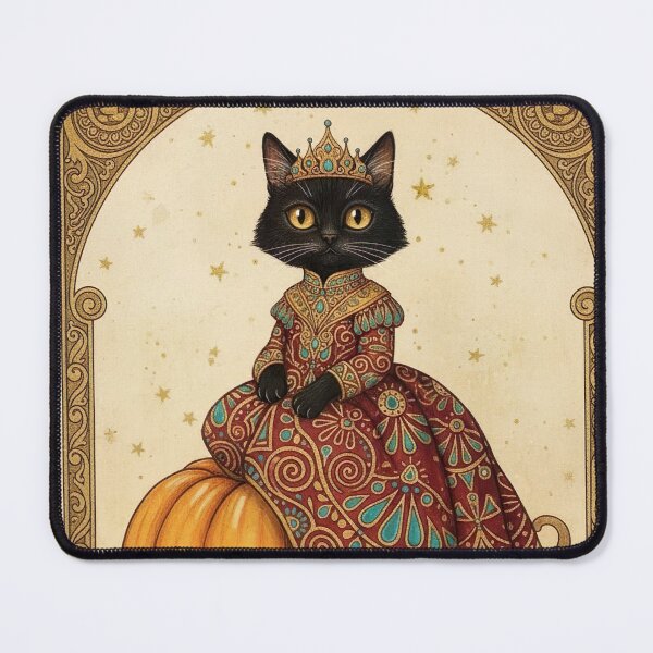 Item preview, Black Cat Princess designed and sold by Black Cat Matters.