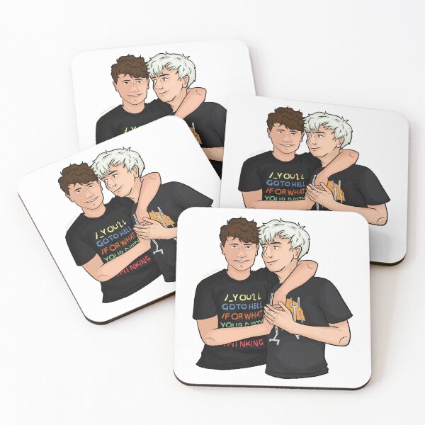 Artikelvorschau, Dan und Phil entworfen und verkauft von mxllytxmms.