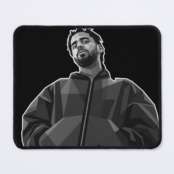 Item preview, J cole grayscale designed and sold by Japanese art.