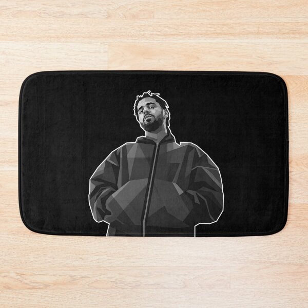 Item preview, J cole grayscale  designed and sold by Japanese art.