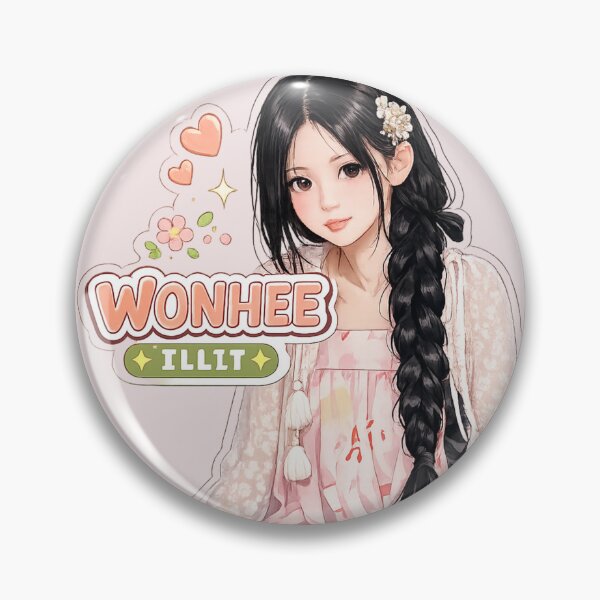 Item preview, IROHA, WONHEE, MOKA, MINJU, YUNAH (KPOP) designed and sold by jaofnn.