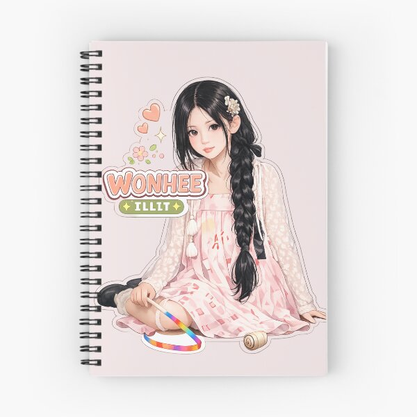 Item preview, IROHA, WONHEE, MOKA, MINJU, YUNAH (KPOP) designed and sold by jaofnn.