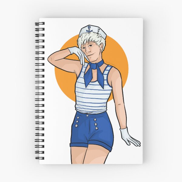 Item preview, Sailor Phil Lester designed and sold by mxllytxmms.