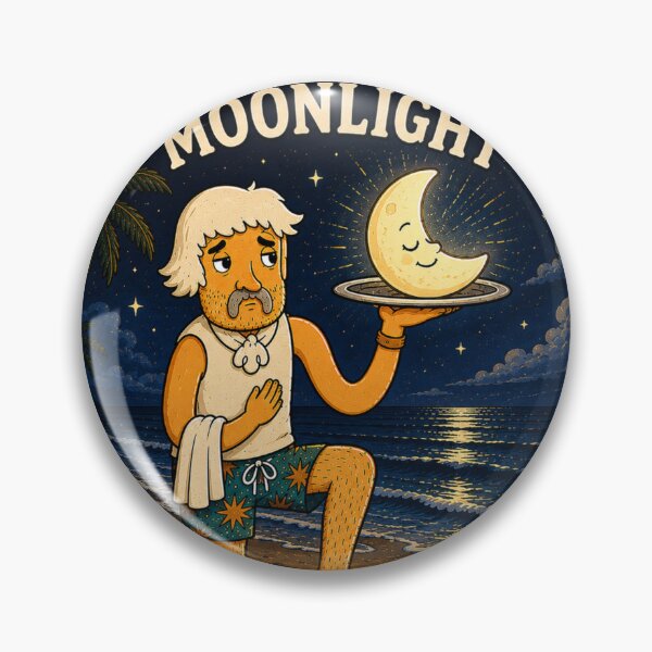 Item preview, Serving Moonlight designed and sold by Soeklahan07.