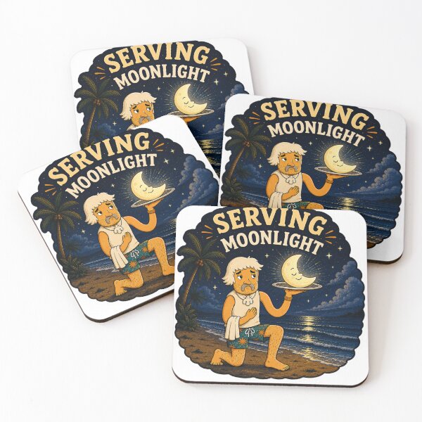 Item preview, Serving Moonlight designed and sold by Soeklahan07.