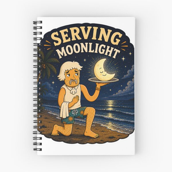 Item preview, Serving Moonlight designed and sold by Soeklahan07.