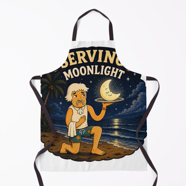Item preview, Serving Moonlight designed and sold by Soeklahan07.