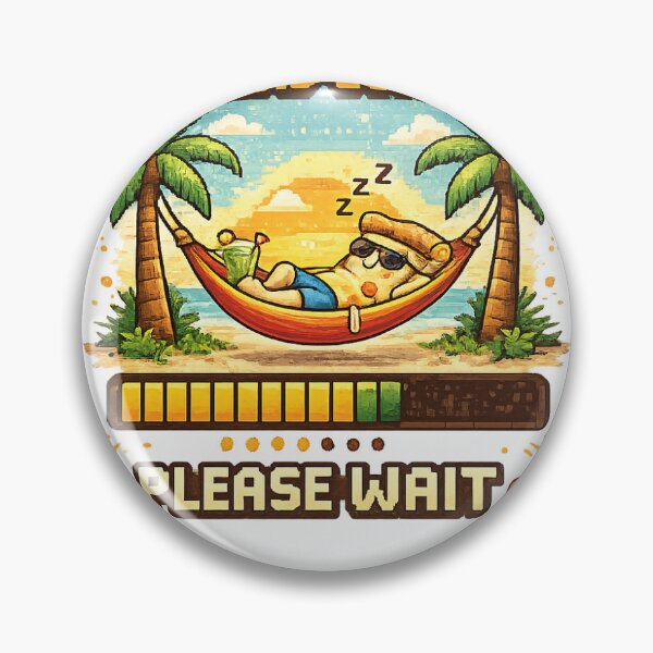Item preview, Weekend Loading Please Wait Funny Design designed and sold by SugarSketch by VanshShristi.