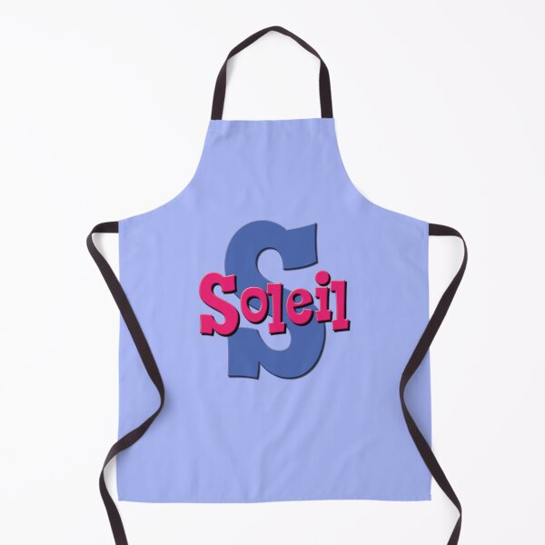 Item preview, S is for Soleil, Girl’s and Woman's Name and Initial  designed and sold by CharlottePlaceArt.