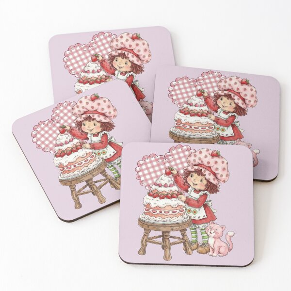 Item preview, 1980s Retro Strawberry Shortcake Baking designed and sold by LeeAnnaRose96.