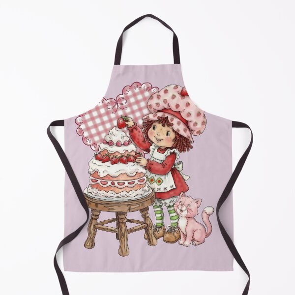Item preview, 1980s Retro Strawberry Shortcake Baking designed and sold by LeeAnnaRose96.