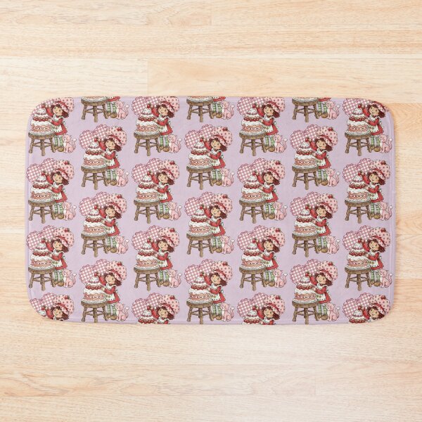 Item preview, 1980s Retro Strawberry Shortcake Baking designed and sold by LeeAnnaRose96.