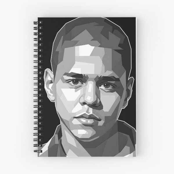 Item preview, J cole grayscale  designed and sold by Japanese art.