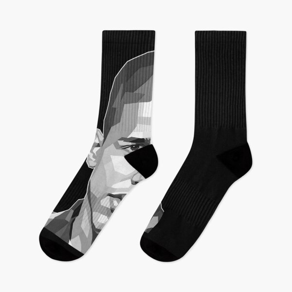 Item preview, J cole grayscale  designed and sold by Japanese art.