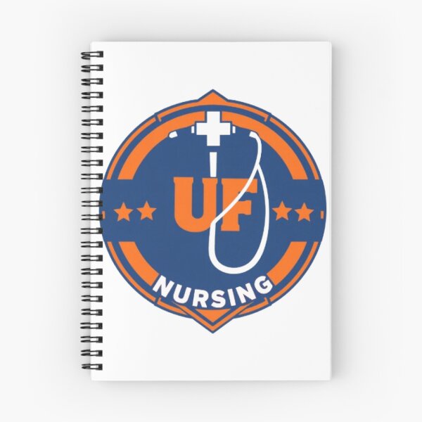 Item preview, UF Nursing Varsity Logo | Collegiate Nurse Life Design designed and sold by MystiColo.