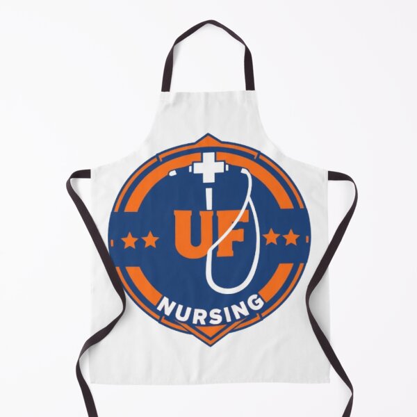 Item preview, UF Nursing Varsity Logo | Collegiate Nurse Life Design designed and sold by MystiColo.