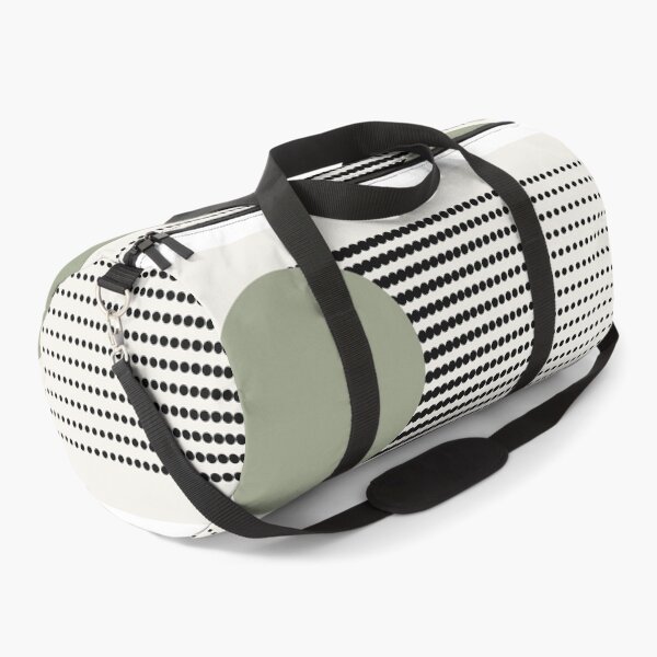 Item preview, Abstract Dot Pattern Print, Minimalist Geometric Wall Art designed and sold by Studio pod Burom.