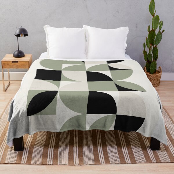 Item preview, Geometric Abstract Print designed and sold by Studio pod Burom.