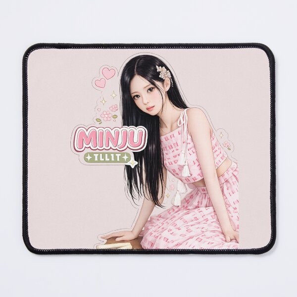 Item preview, IROHA, WONHEE, MOKA, MINJU, YUNAH (KPOP) designed and sold by jaofnn.