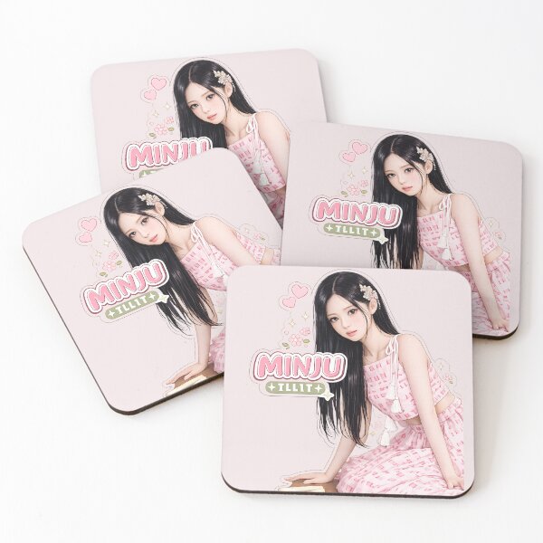 Item preview, IROHA, WONHEE, MOKA, MINJU, YUNAH (KPOP) designed and sold by jaofnn.