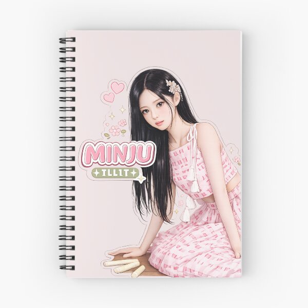 Item preview, IROHA, WONHEE, MOKA, MINJU, YUNAH (KPOP) designed and sold by jaofnn.