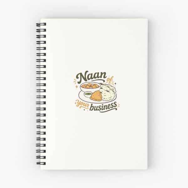 Item preview, Naan of Your Business designed and sold by HowtoDrawSimple.