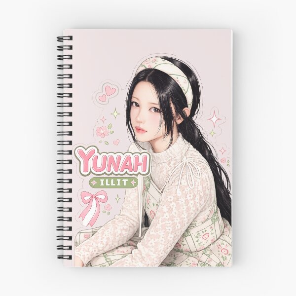 Item preview, IROHA, WONHEE, MOKA, MINJU, YUNAH (KPOP) designed and sold by jaofnn.