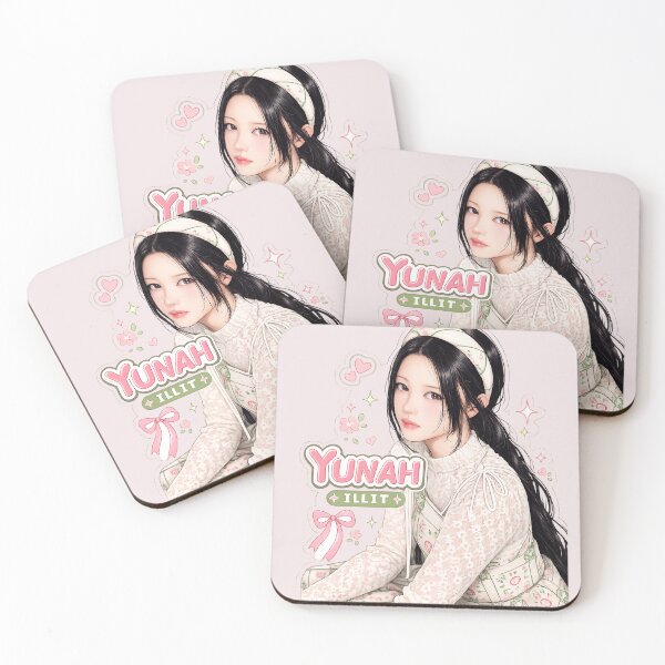 Item preview, IROHA, WONHEE, MOKA, MINJU, YUNAH (KPOP) designed and sold by jaofnn.