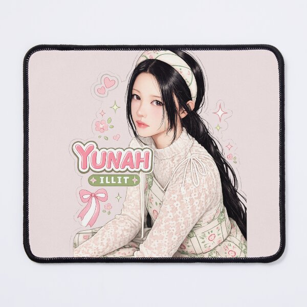 Item preview, IROHA, WONHEE, MOKA, MINJU, YUNAH (KPOP) designed and sold by jaofnn.