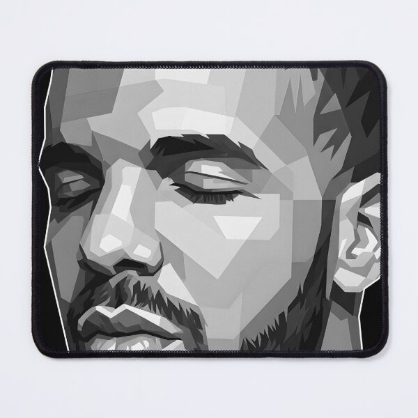 Item preview, Drake Grayscale  designed and sold by Japanese art.