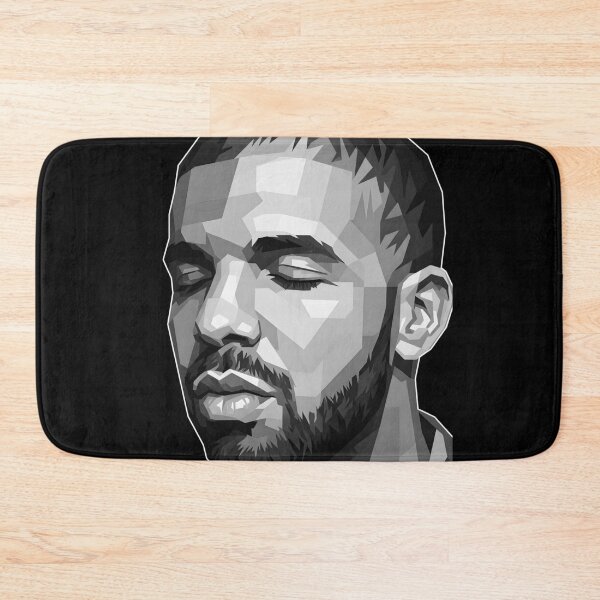 Item preview, Drake Grayscale  designed and sold by Japanese art.