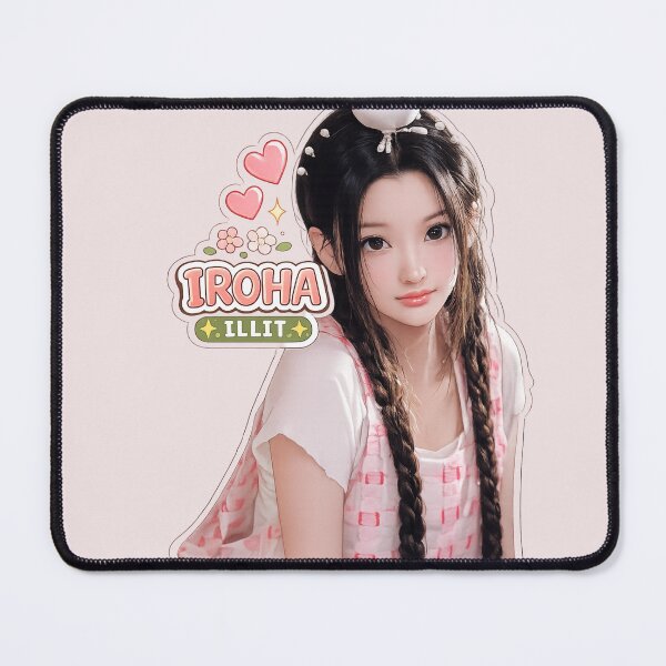 Item preview, IROHA, WONHEE, MOKA, MINJU, YUNAH (KPOP) designed and sold by jaofnn.