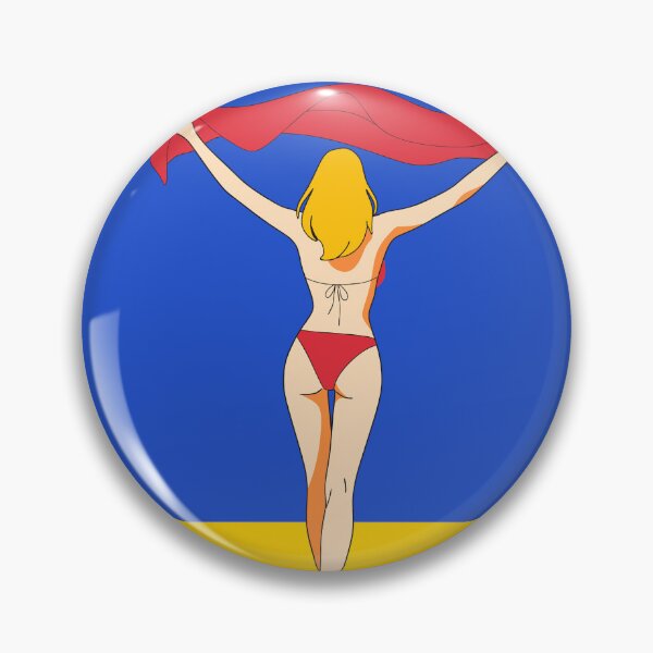 Item preview, Pop Art Woman designed and sold by Studio pod Burom.