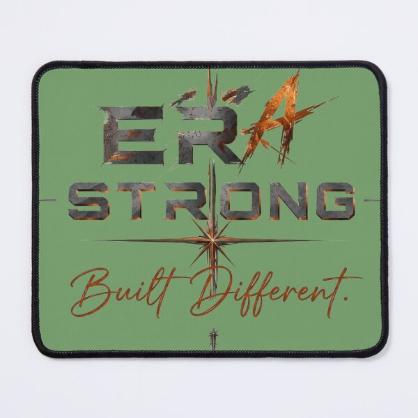 Item preview, Era Strong - Built Different Streetwear Graphic designed and sold by EraStrongBrand.