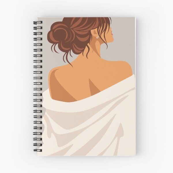 Item preview, Minimalist Female Illustration Art designed and sold by Studio pod Burom.