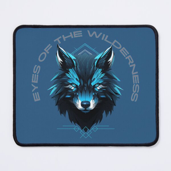 Item preview, BLUE WOLF designed and sold by Bhavna111.