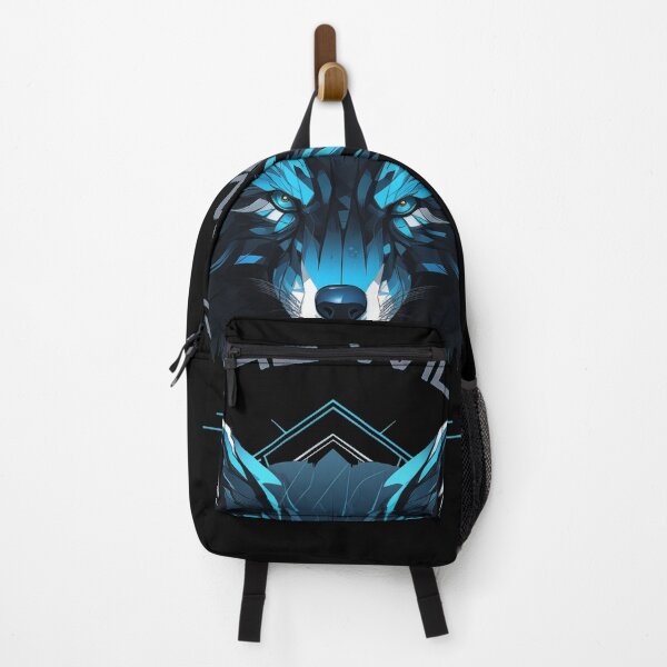 Item preview, BLUE WOLF designed and sold by Bhavna111.