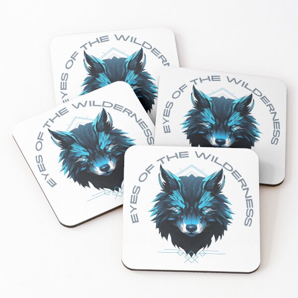 Item preview, BLUE WOLF designed and sold by Bhavna111.