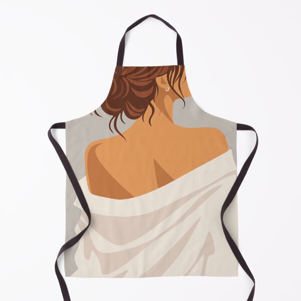 Item preview, Minimalist Female Illustration Art designed and sold by Studio pod Burom.