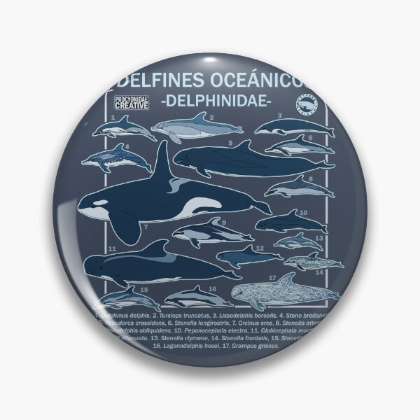 Item preview, Delphinidae designed and sold by Procyonidae Creative.