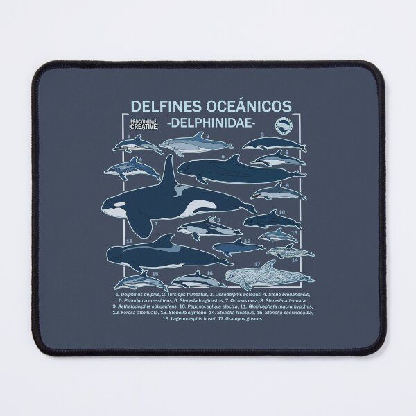 Item preview, Delphinidae designed and sold by Procyonidae Creative.